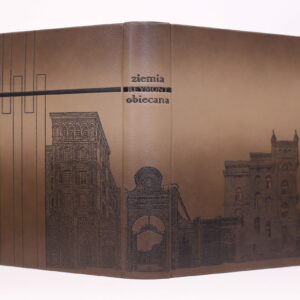 Ziemia Obiecana - Edycja Manufaktura