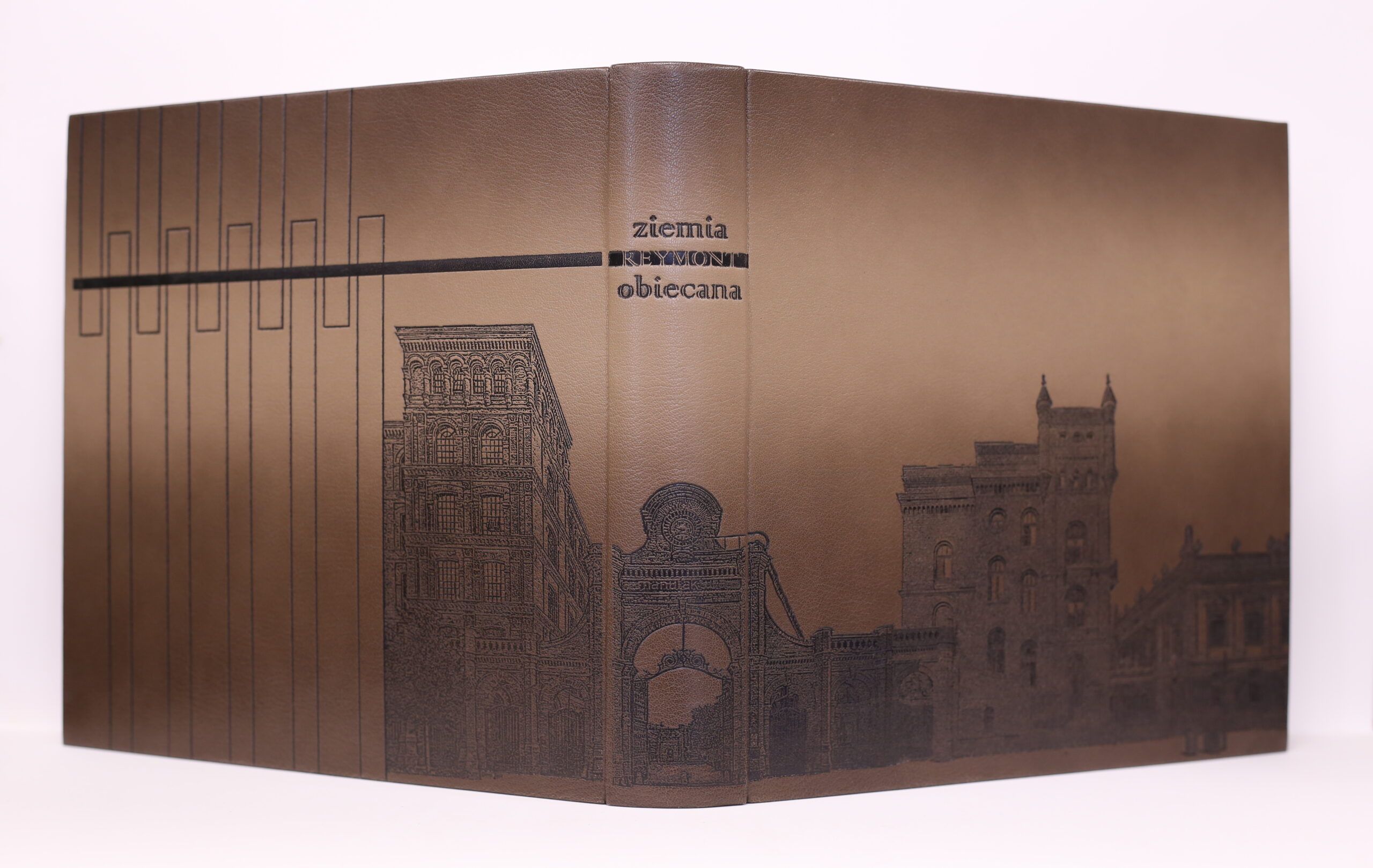 Ziemia Obiecana - Edycja Manufaktura