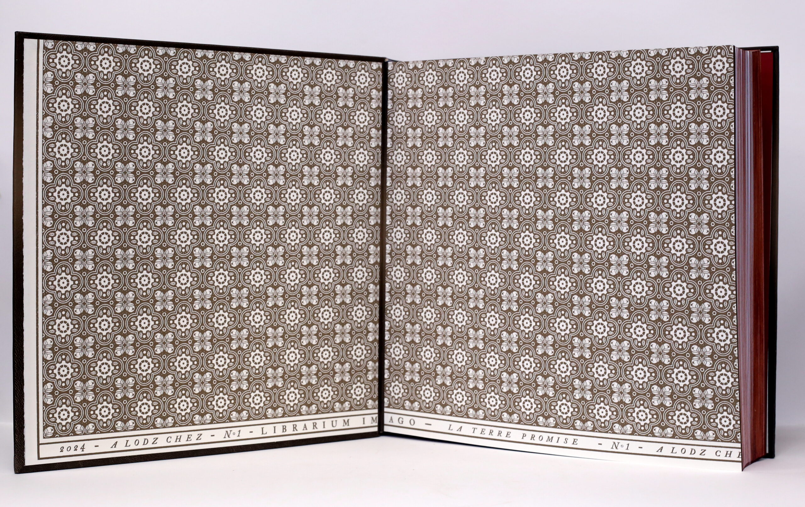 Ziemia Obiecana - Edycja Manufaktura - obrazek 4