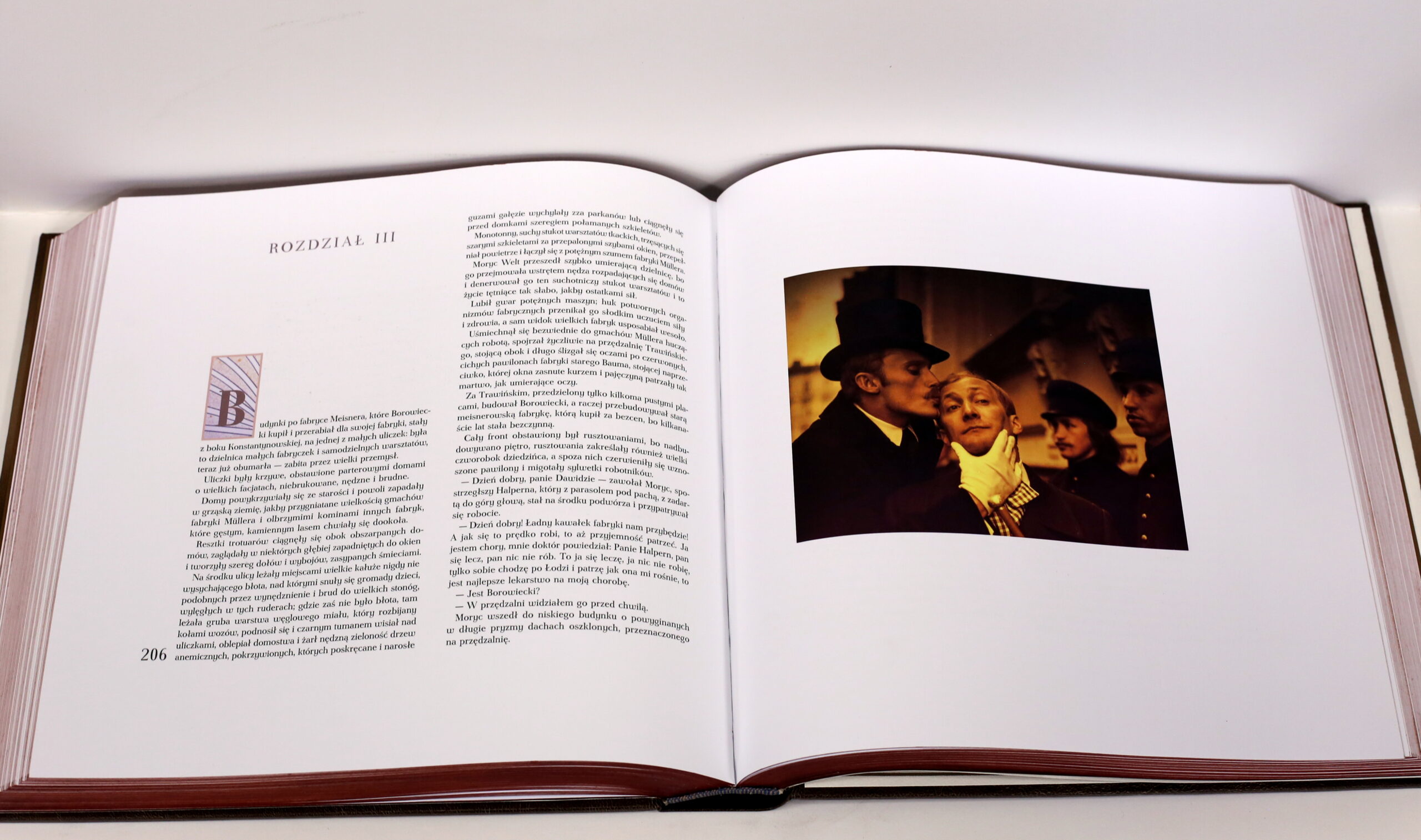 Ziemia Obiecana - Edycja Manufaktura - obrazek 5