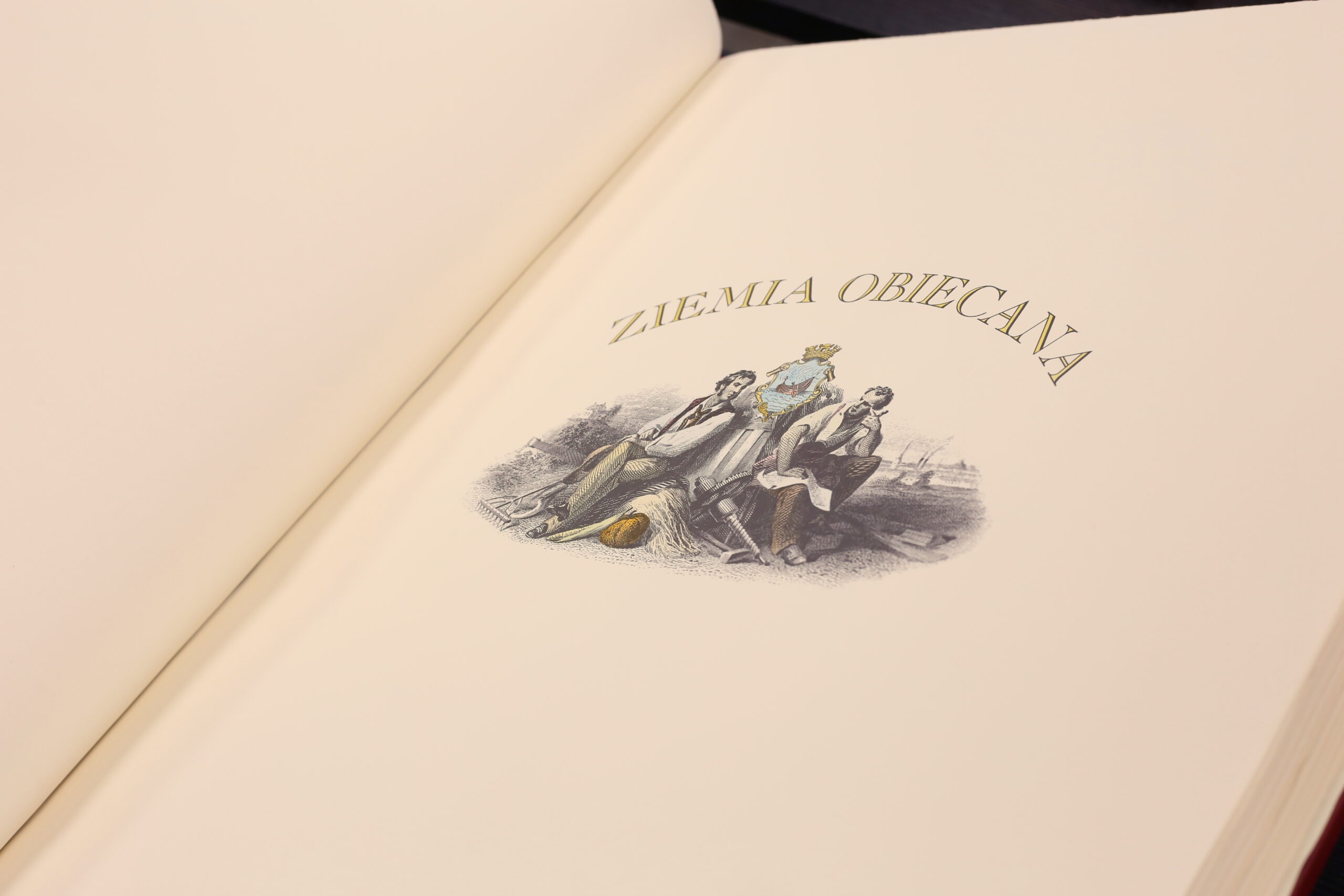 Ziemia Obiecana - Edycja Fabrykancka - obrazek 4