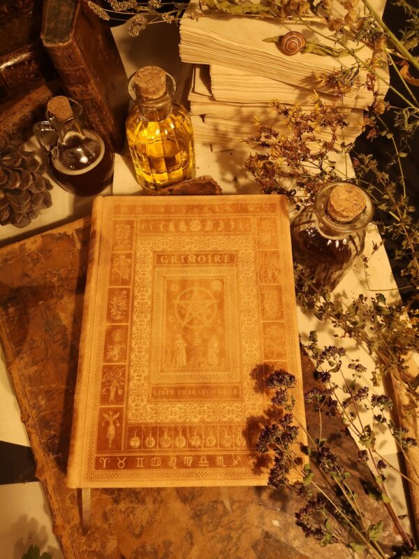 Grimoire - liber umbrarum et lux - obrazek 7