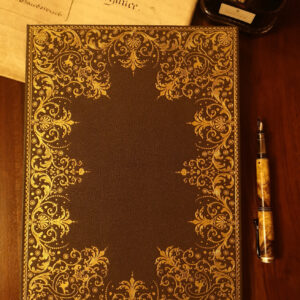 Teczka na przemowy, laudacje, nadania