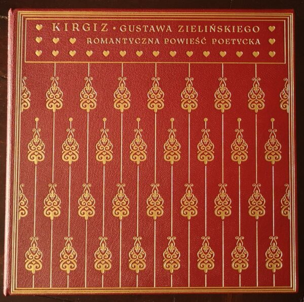 Gustaw Zieliński: Kirgiz - obrazek 3