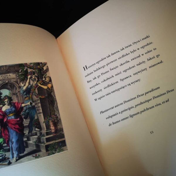 Ignacy Krasicki: Listy o ogrodach. - obrazek 15