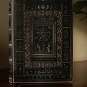 księga Grimoire