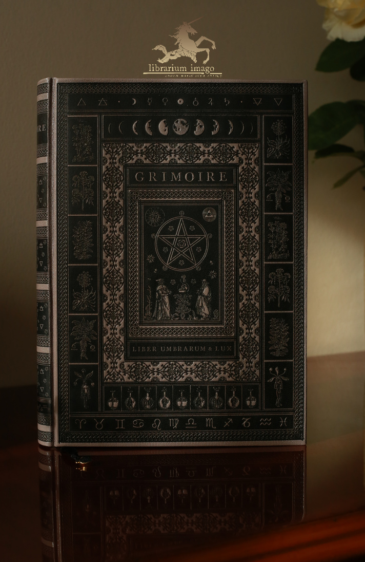księga Grimoire