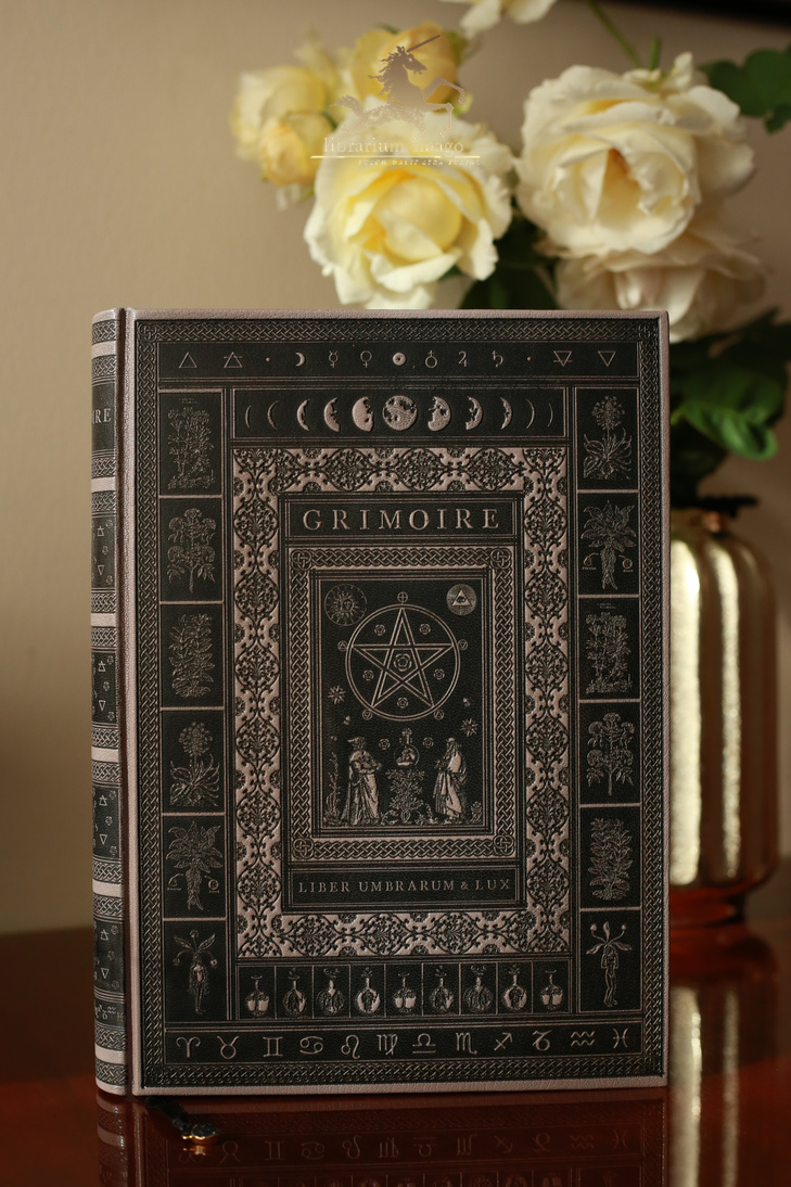 księga Grimoire